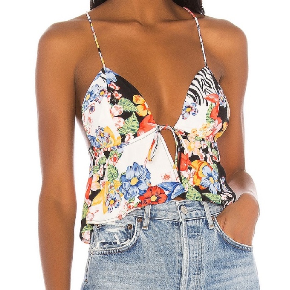 superdown Isla Top